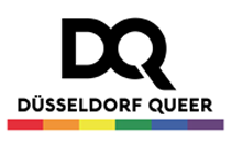 Düsseldorf Queer Logo